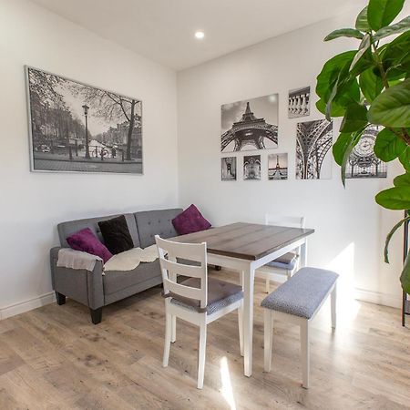 5705-Modern 2 Bd / Fully Equipped, Near Dt Mtl Leilighet Montréal Eksteriør bilde