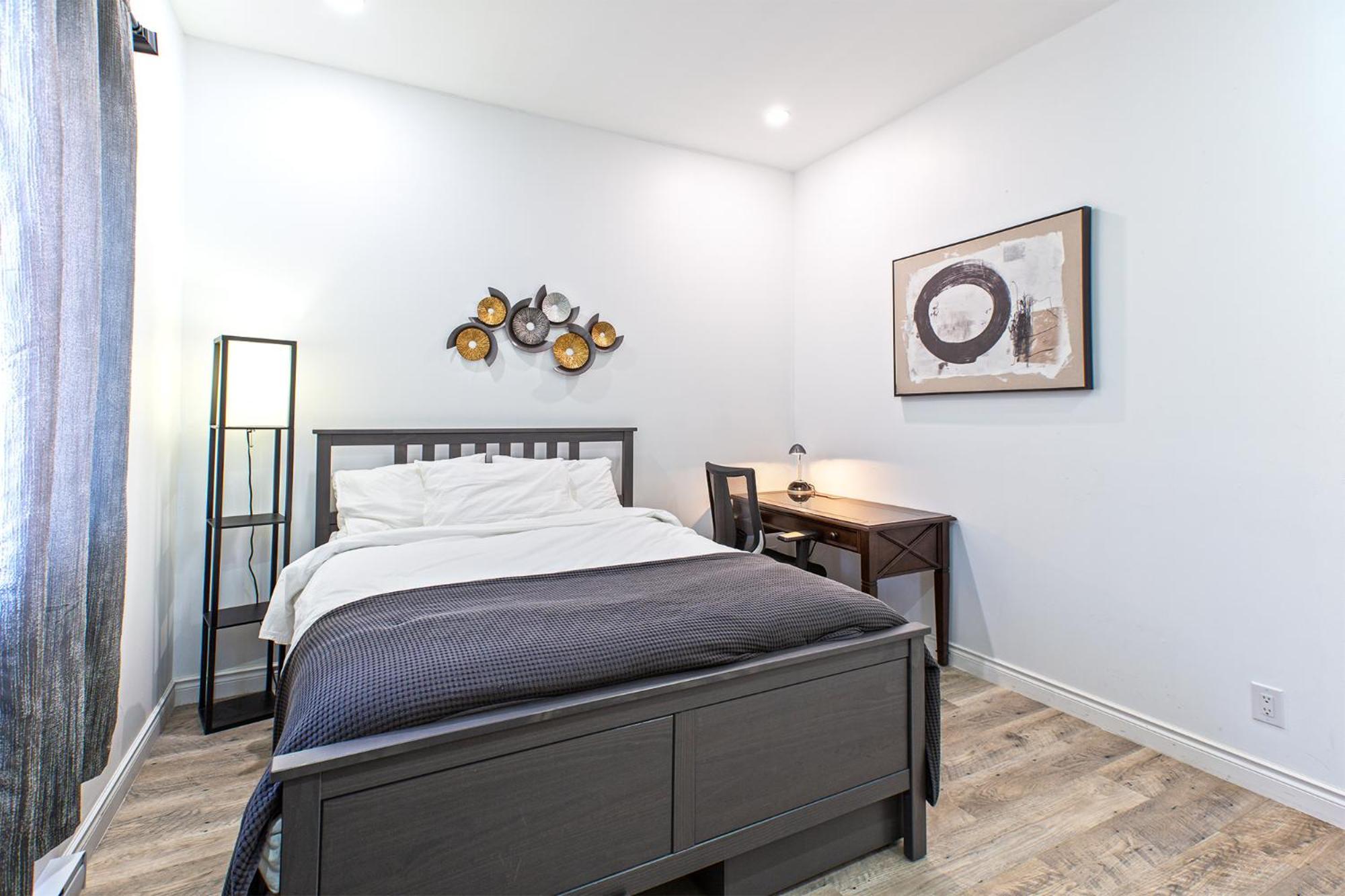 5705-Modern 2 Bd / Fully Equipped, Near Dt Mtl Leilighet Montréal Eksteriør bilde