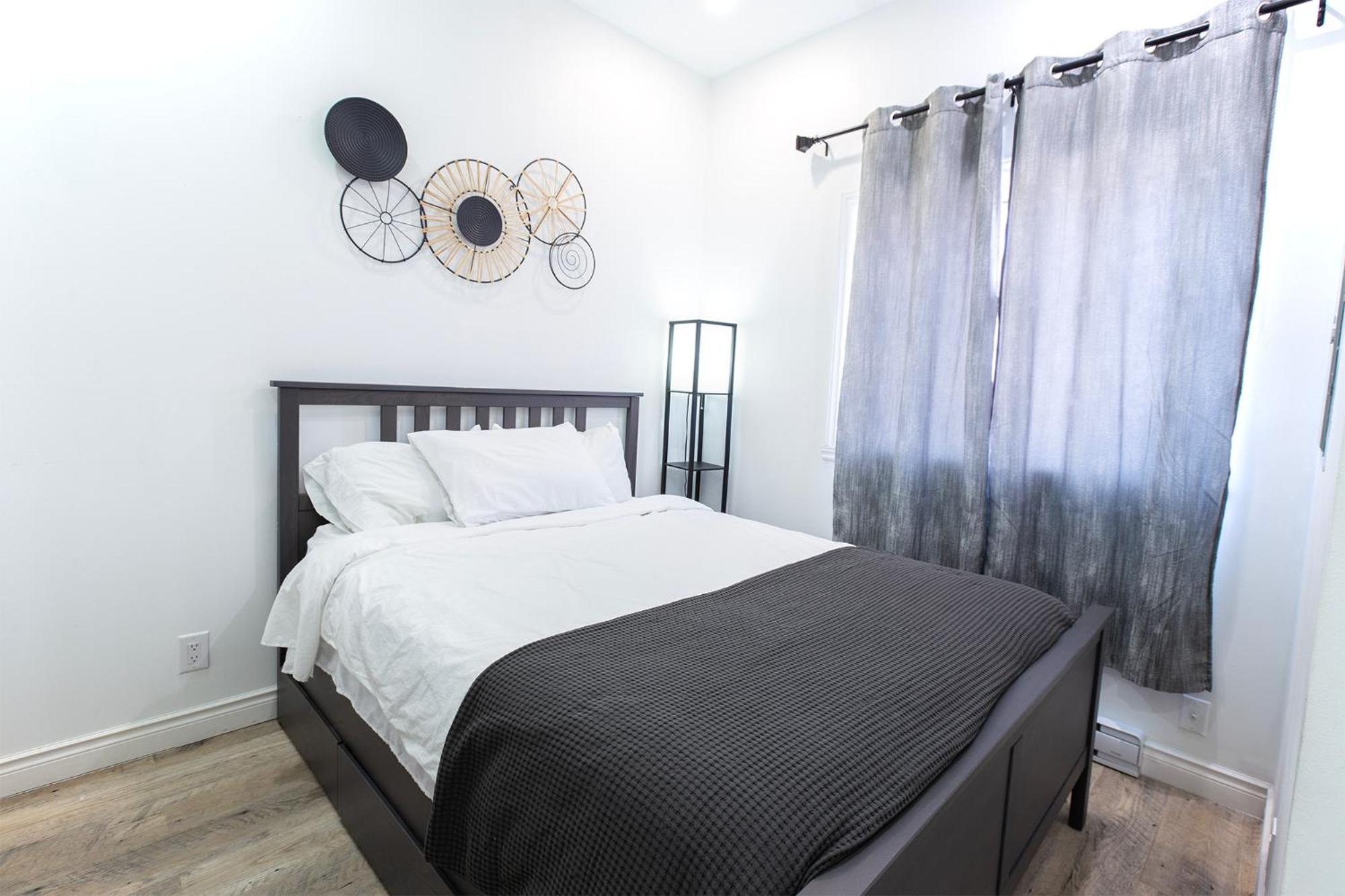 5705-Modern 2 Bd / Fully Equipped, Near Dt Mtl Leilighet Montréal Eksteriør bilde